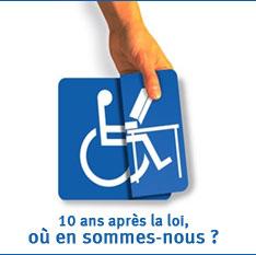 illustration Scolarisation et handicap : 10 ans après la loi de 2005 (MAIF) - PARIS