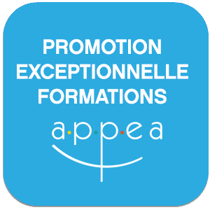 illustration Promotion exceptionnelle - Toutes les formations APPEA à -25% + 1 formation e-learning offerte